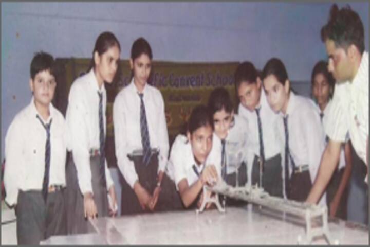St R C Scientific Convent School-Physics Lab