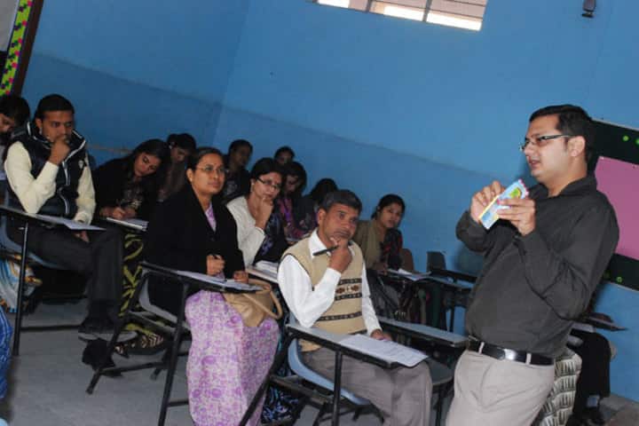 St R C Scientific Convent School-Seminar
