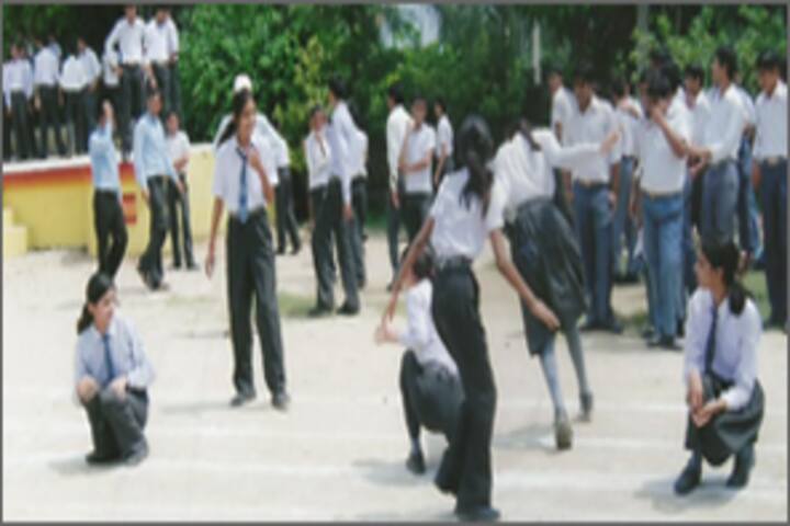 St R C Scientific Convent School-Sports