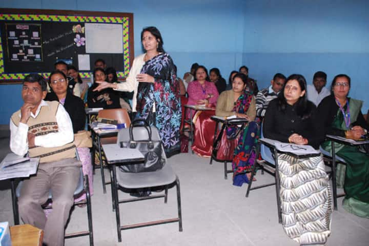 St R C Scientific Convent School-Workshop