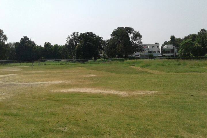 Government Model High School-Ground
