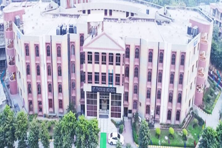 St Thomas School-Campus