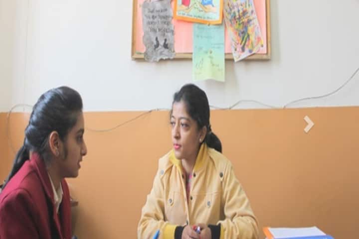 St Thomas School-Counselling