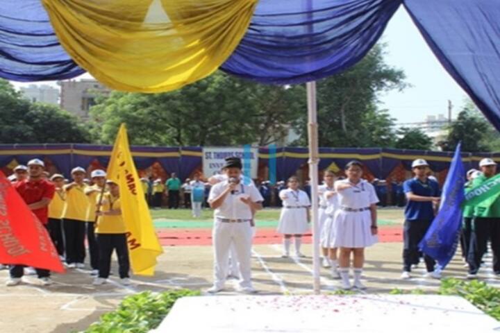 St Thomas School-Event