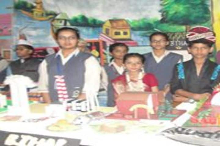 St Thomas School-Exhibition