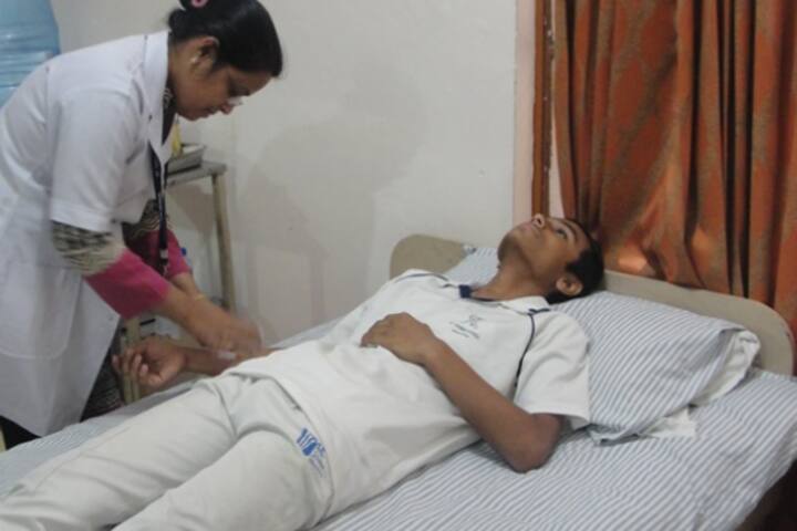 St Thomas School-Medical Facility
