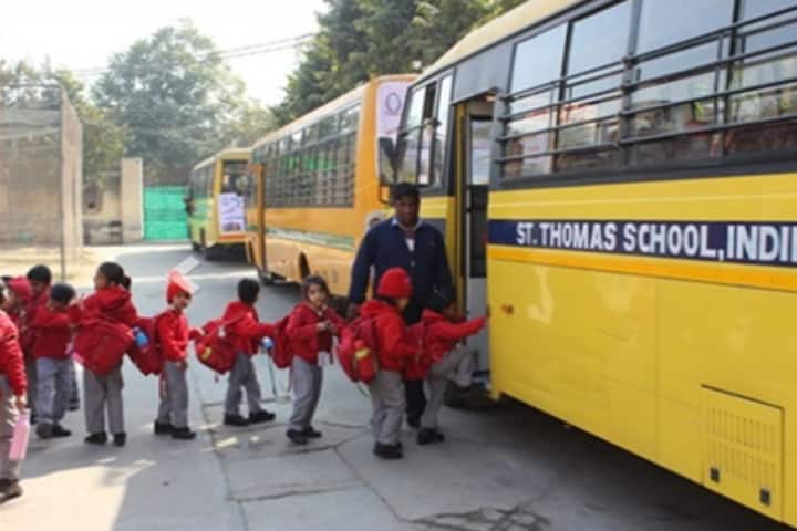 St Thomas School-Transport