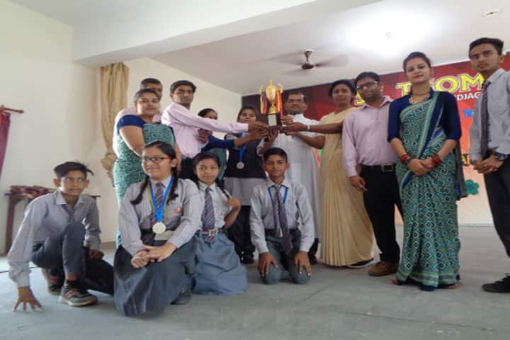 St Thomas School-Achievement