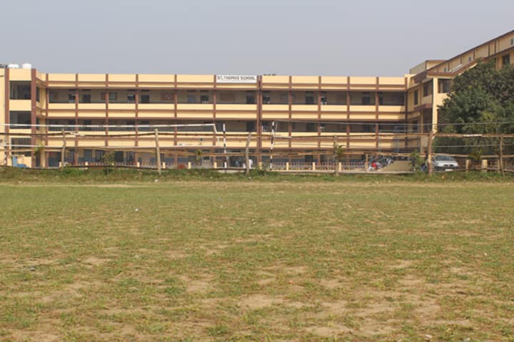 St Thomas School-Campus