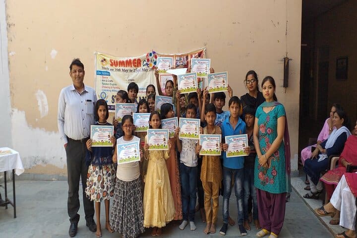 St Vivekanand Public School-Acheviments