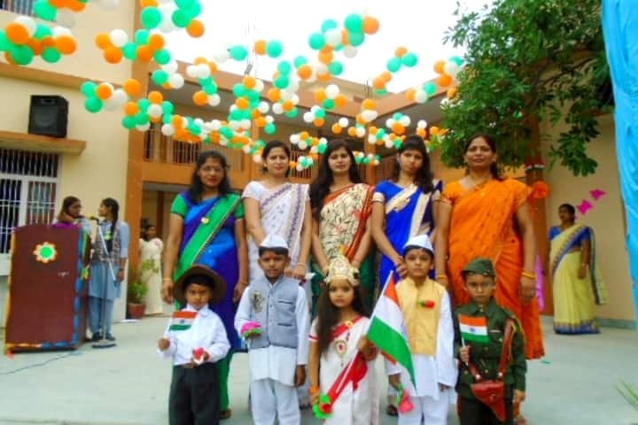 St Vivekanand Public School-Republic Day