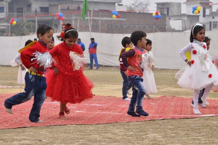 St Xavier High School-Annual Function