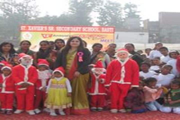 St Xavier High School-Christmas Celebrations