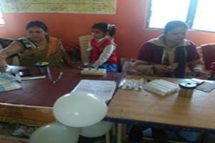 St Xavier High School-Health Checkup