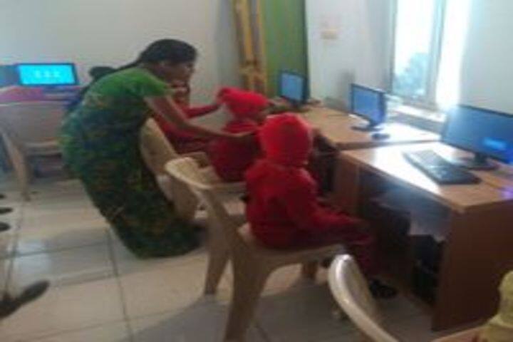 St Xavier High School-IT Lab