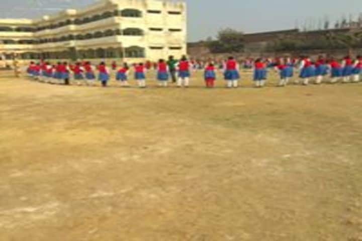 St Xavier High School-Play Ground