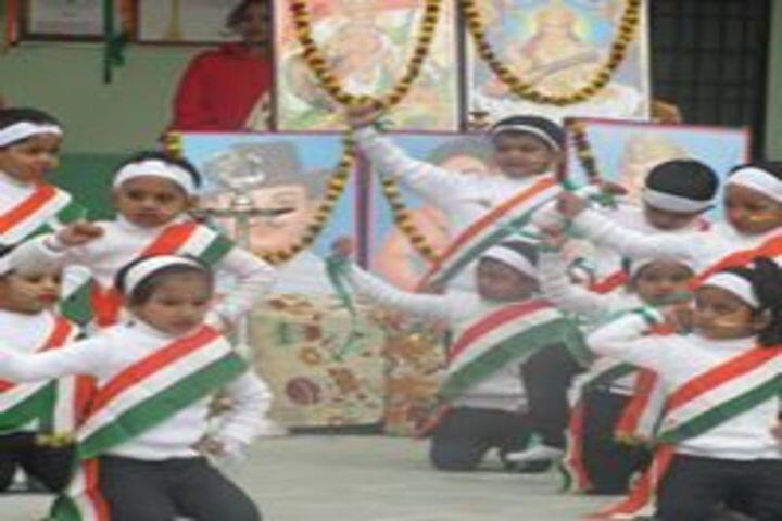 St Xavier High School-Republic Day