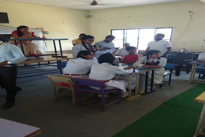 St Xavier High School-Youth Parliment
