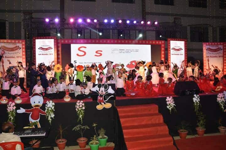 St Xavier School-Annual Function