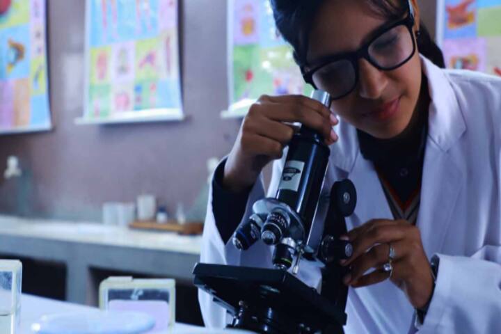 St Xavier School-Bio Lab
