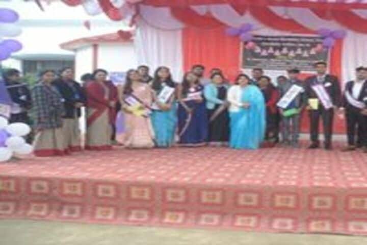 St Xavier School-Farewell