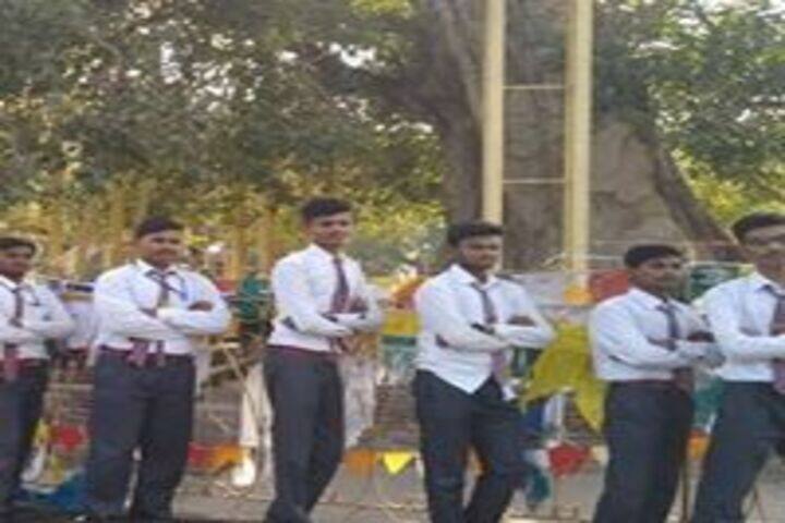 St Xavier School-Field Work