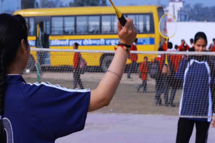 St Xavier School-Sports