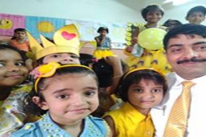 St Xaviers High School-Activity