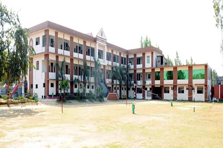 St Xaviers High School-Campus