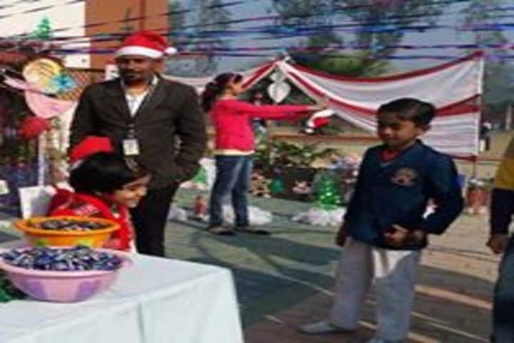 St Xaviers High School-Christmas Celebrations