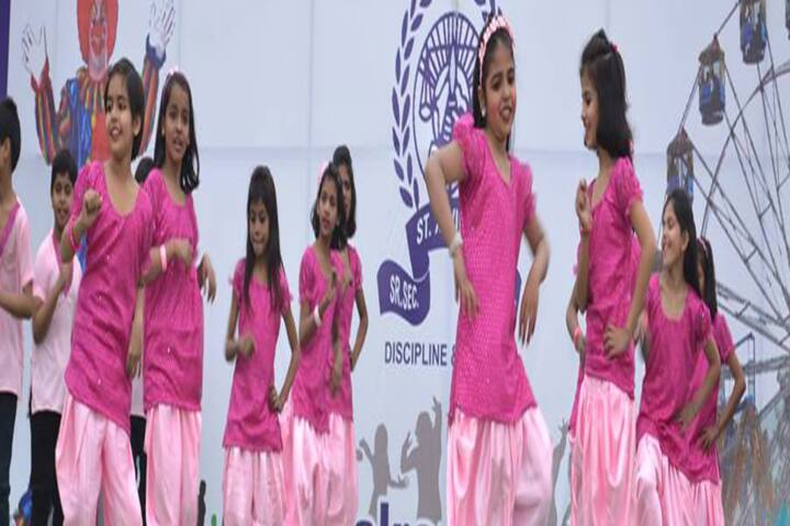 St Xaviers High School-Event