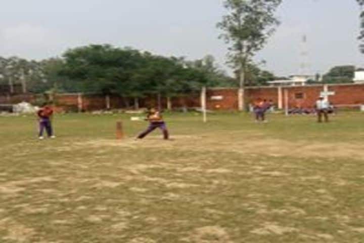 St Xaviers High School-Play Ground