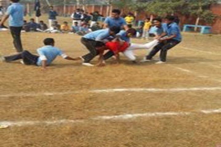 St Xaviers High School-Sports Meet