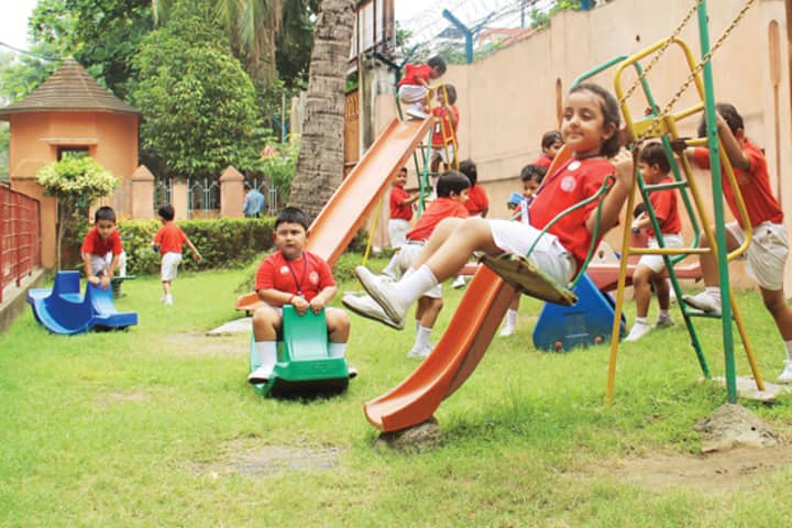 St Xavier S High School-Kids Park
