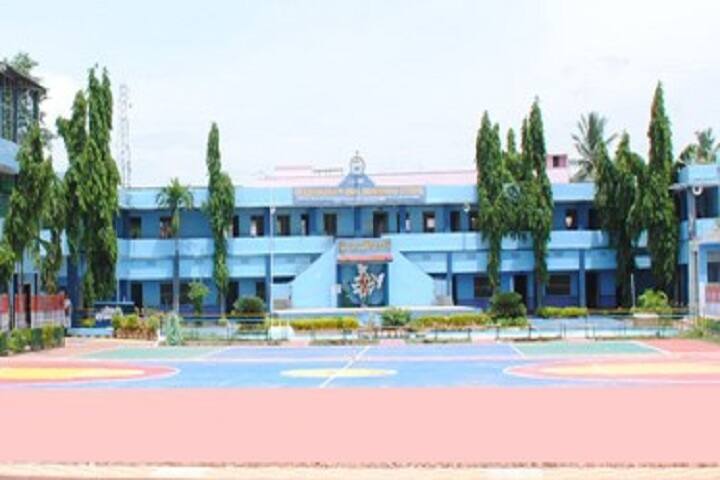 Gnanabharati English Medium School-School View