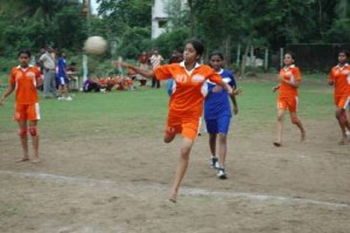 Gnanabharati English Medium School-Sports