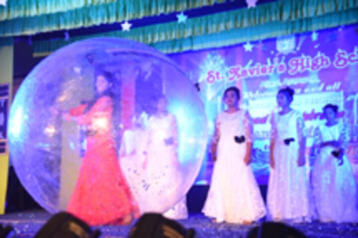 St Xaviers School-Annual Day