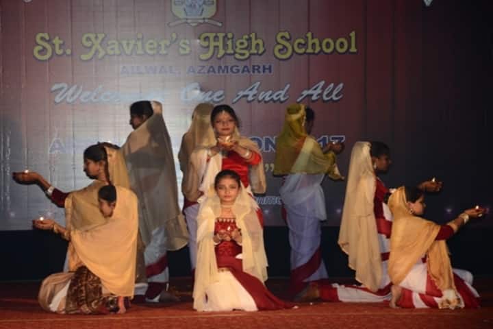 St Xaviers School-event