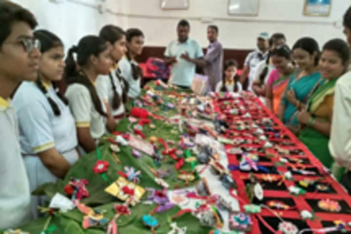 St Xaviers School-Art and Craft