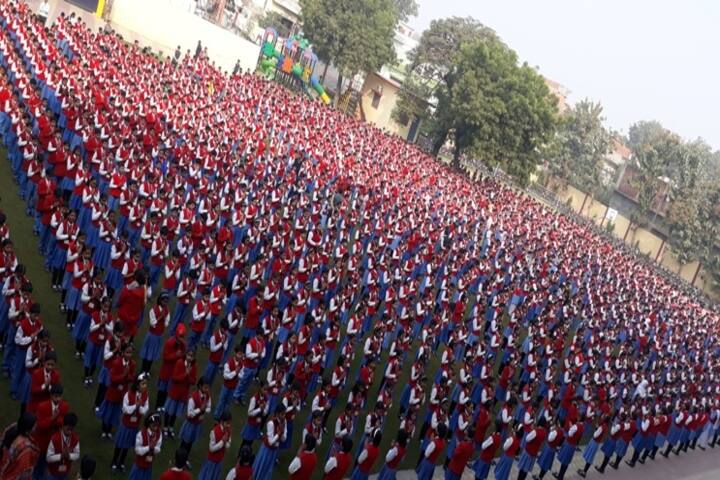 St Xaviers School-Assembly