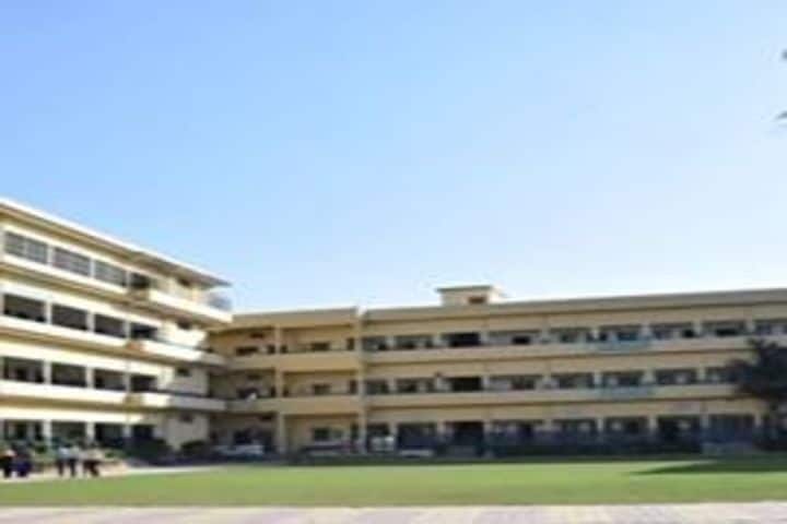 St Xaviers School-Campus
