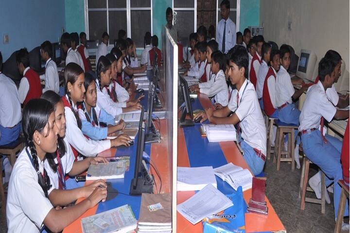 St Xaviers School-Computer Lab