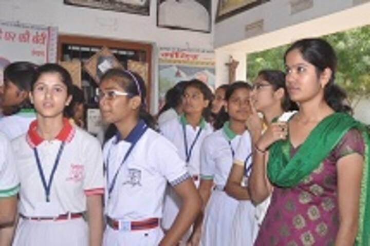 St Xaviers School-Eductional tour