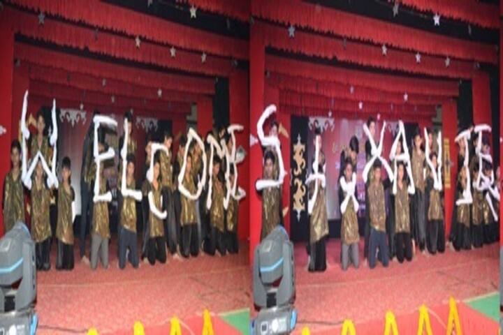 St Xaviers School-Event