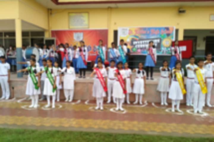 St Xaviers School-Investiture Cermony