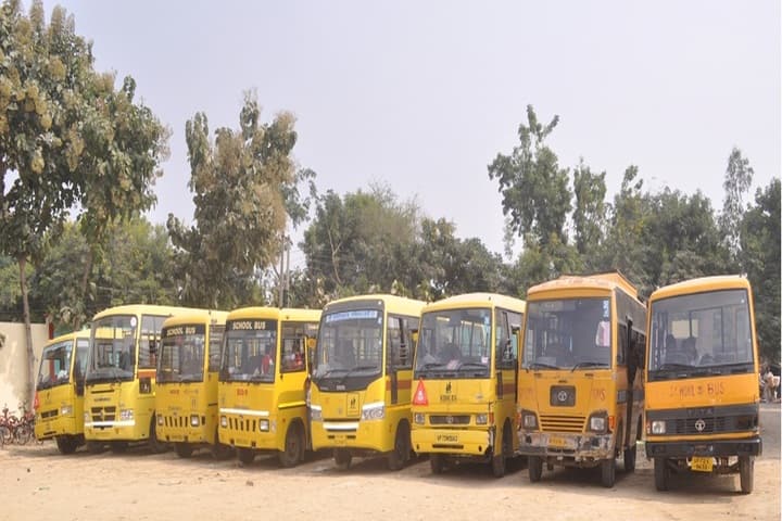 St Xaviers School-Transport