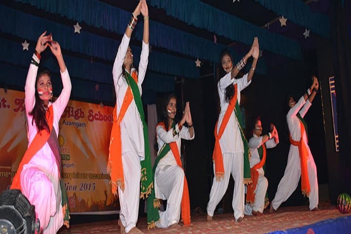 St Xaviers School-Independence Day celebrations