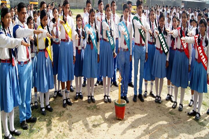 St Xaviers School-Pledge
