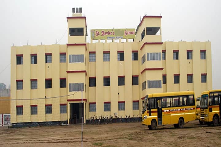St Xaviers School-Transport