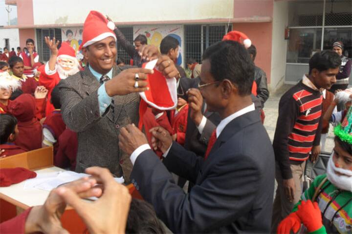 St Xaviers Schoo-Christmas Celebrations